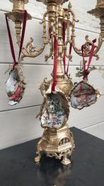 Oesterschelpen ornament, Antiek en Kunst, Ophalen of Verzenden