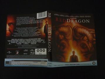 Red Dragon (originele blurya) Hannibal Lector - HD beschikbaar voor biedingen