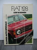 Fiat 128 | Leer 'm Kennen | Kenneth Ball, Ophalen of Verzenden