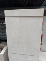 Cellenbetonblok 600x400x100 mm, Doe-het-zelf en Verbouw, Ophalen of Verzenden, Zo goed als nieuw, Bakstenen