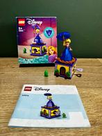 Lego 43214 - Disney Princess draaiende Rapunzel, Ophalen of Verzenden, Zo goed als nieuw, Complete set, Lego