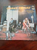 LP Creedence Clearwater Revival – Cosmo's Factory, Ophalen of Verzenden, Zo goed als nieuw, 12 inch, Overige genres