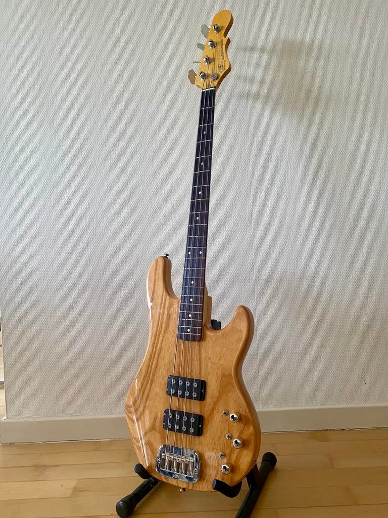 G&L L-2000 USA 90’ - 38mm nut - 4,2kg, Muziek en Instrumenten, Snaarinstrumenten | Gitaren | Bas, Ophalen of Verzenden, Zo goed als nieuw