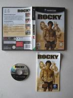 Rocky Nintendo Gamecube, Vechten, 1 speler, Ophalen of Verzenden, Zo goed als nieuw