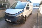 Opel Vivaro Opel Vivaro 1.6 CDTI L1H1 Edition (bj 2017), Overige carrosserieën, Wit, 1598 cc, Opel