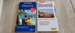 2x Reisgidsen Slovenië, Europa, Ophalen of Verzenden, Reisgids of -boek, Gelezen