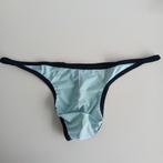 Leuke herenstring, Kleding | Heren, Verzenden, Blauw, Boxer