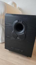 JBL SP-150 Subwoofer - Krachtige Bass, Ophalen, Gebruikt, 60 tot 120 watt, Subwoofer
