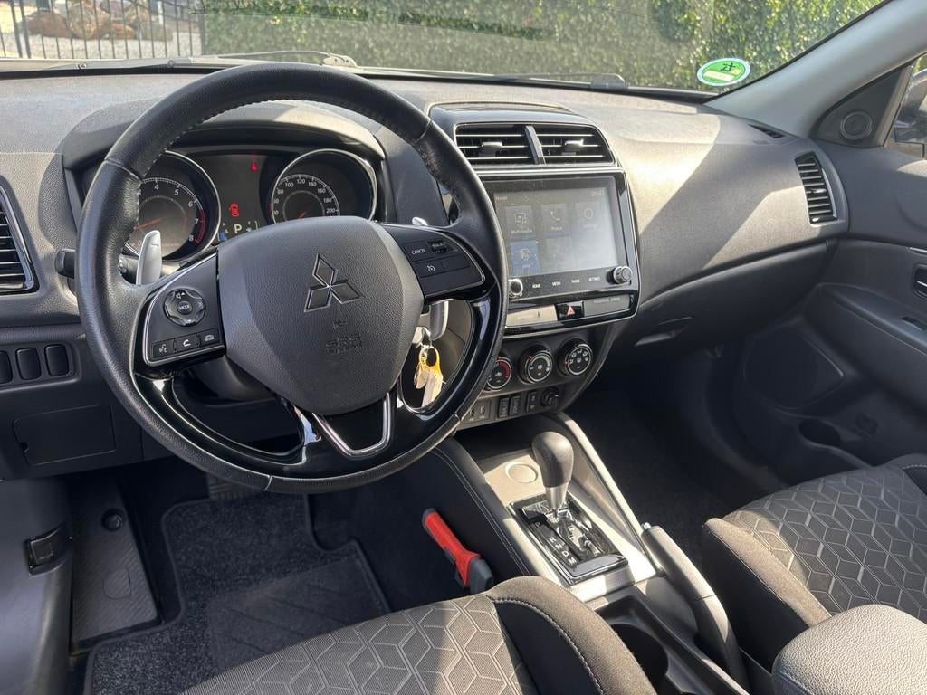 Mitsubishi ASX 2.0 Pure | Automaat | Camera achter | Apple C, 1998 cc, Gebruikt, Euro 6, 4 cilinders