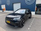 Land Rover Range Rover Velar 3.0 V6 380pk AWD AUT 2018 Zwart, Auto's, Automaat, Zwart, 2995 cc, Particulier