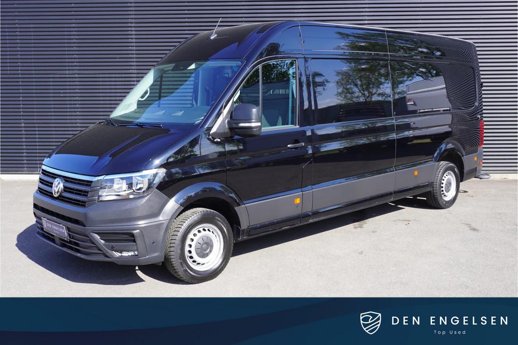 Volkswagen Crafter 35 180pk Automaat L4H3/L3H2 Parkeersensor, Gebruikt, 4 cilinders, Volkswagen, 3000 kg