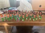 Super Selectie WK 2006 poppetjes en balletjes, Ophalen of Verzenden, Gebruikt, Overige sporten, Beeldje of Poppetje