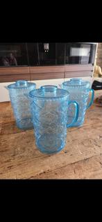 Te koop 3 plastic kannen., Ophalen