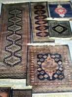 handgeknoopte Perzische tapijten en lopers w.o. Bouchara., Ophalen, Gebruikt, Overige kleuren, 50 tot 100 cm