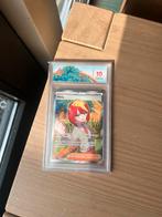 Mela Trainer Kaart - Bonfire Graded 10, Ophalen of Verzenden, Nieuw, Losse kaart