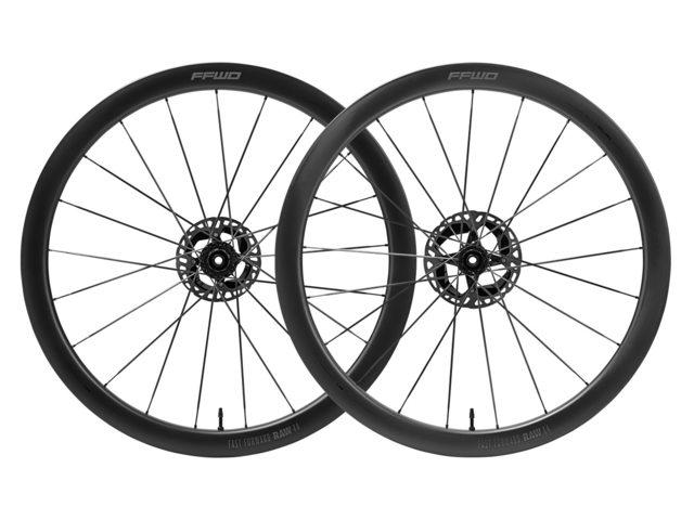 FFWD RAW carbon wielset matt, Niet ingevuld, Nieuw, Ophalen of Verzenden, FFWD