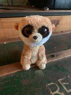 TY knuffel stokstaartje 15 cm, Ophalen of Verzenden, Gebruikt, Overige typen