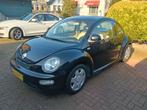 Volkswagen Beetle 2.0 Highline 85KW *1999* Zwart, Leder bekl, 1203 kg, 4 cilinders, 1984 cc, 4 stoelen