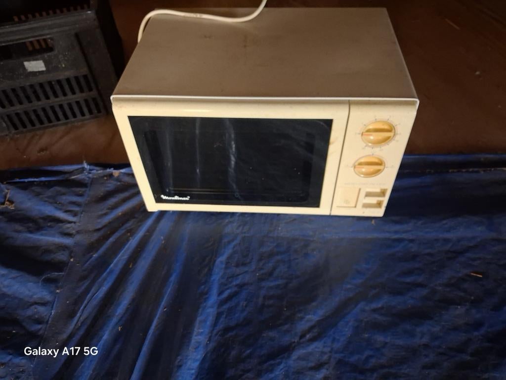 Moulinex magnetron, Witgoed en Apparatuur, Magnetrons, Ophalen