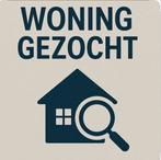 Met spoed gezocht woonruimte.