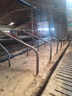 De Boer diepstrooiselboxen, Ophalen, Gebruikt