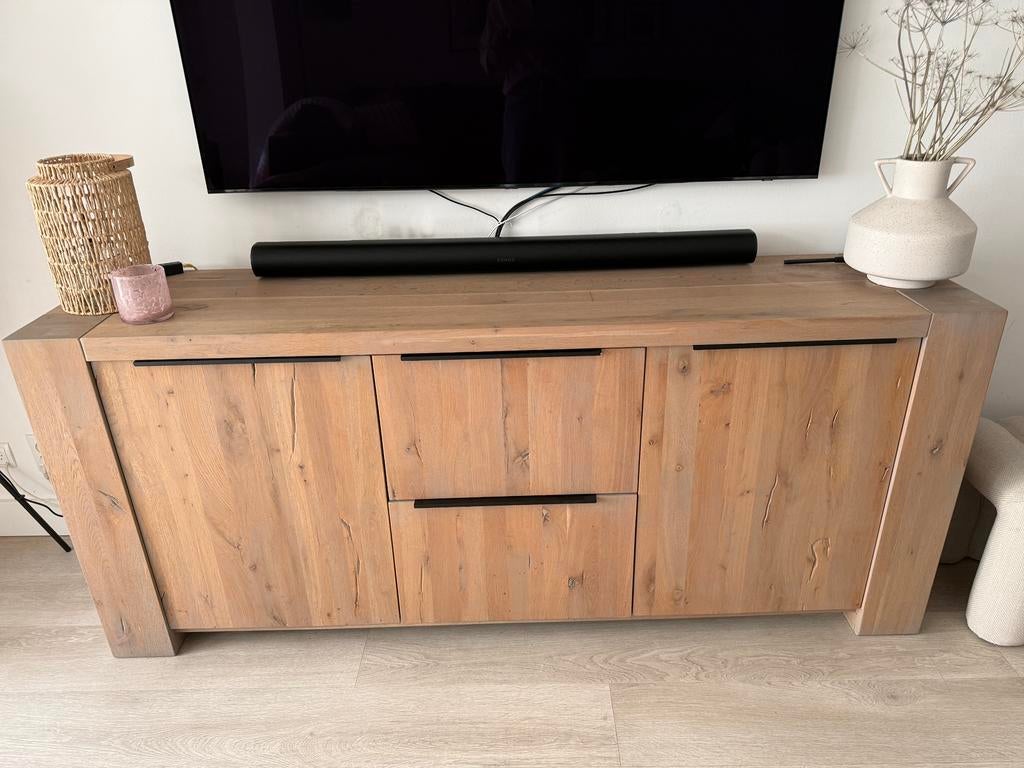 Dressoir, Huis en Inrichting, Kasten | Dressoirs, Ophalen, 25 tot 50 cm, 150 tot 200 cm