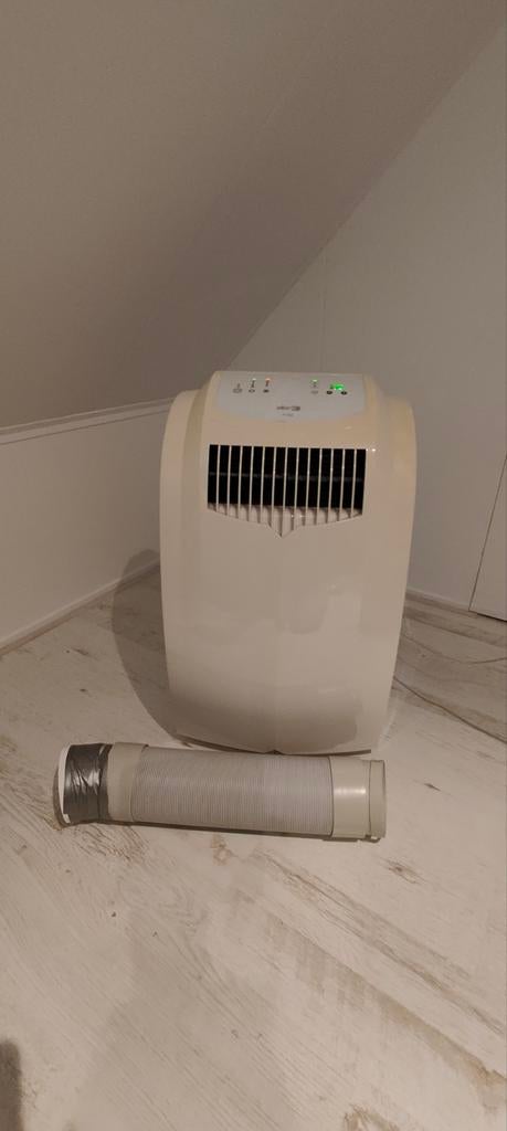 Zibro P122 mobiele airco, Ophalen, Gebruikt, Minder dan 60 m³, 2 snelheden