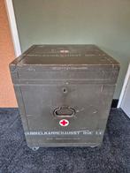 Mooie kist uit de oorlog, Gebruikt, 50 tot 100 cm, 50 tot 75 cm, Ophalen of Verzenden