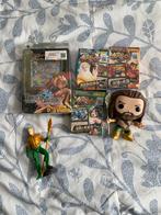 Anime spullen Aquaman DC, Ophalen of Verzenden, Zo goed als nieuw