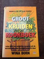 Groot Kruiden kookboek - Avanelle Day en Lillie Stuckey, Avanelle Day en Lillie Stuckey, Gezond koken, Zo goed als nieuw, Europa