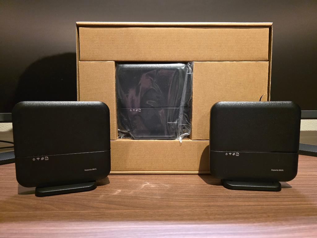 3x KPN Experia WiFi versterker, Ophalen, Zo goed als nieuw, KPN