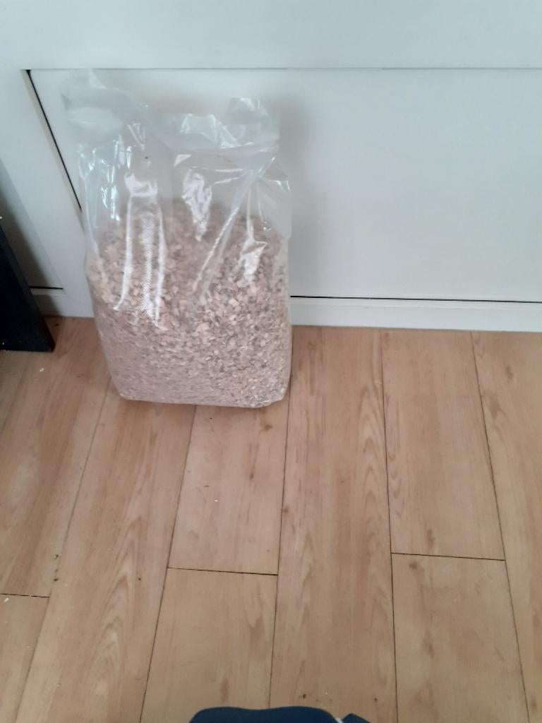 Beuken snippers, Ophalen of Verzenden, Zo goed als nieuw, Zand en Verzorging