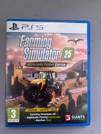 Farming Simulator 25 Highlands Fishing Edition PS5, Spelcomputers en Games, Games | Sony PlayStation 5, Online, 1 speler, Nieuw