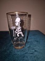 Glas uit serie Parate Troepen de Filler, Ophalen of Verzenden, Landmacht, Nederland