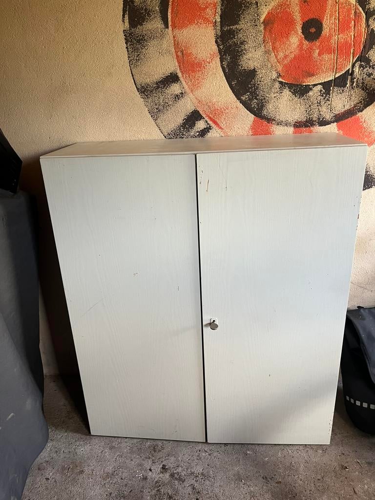 Gratis kast, Ophalen, Gebruikt, 100 tot 150 cm, 50 tot 100 cm