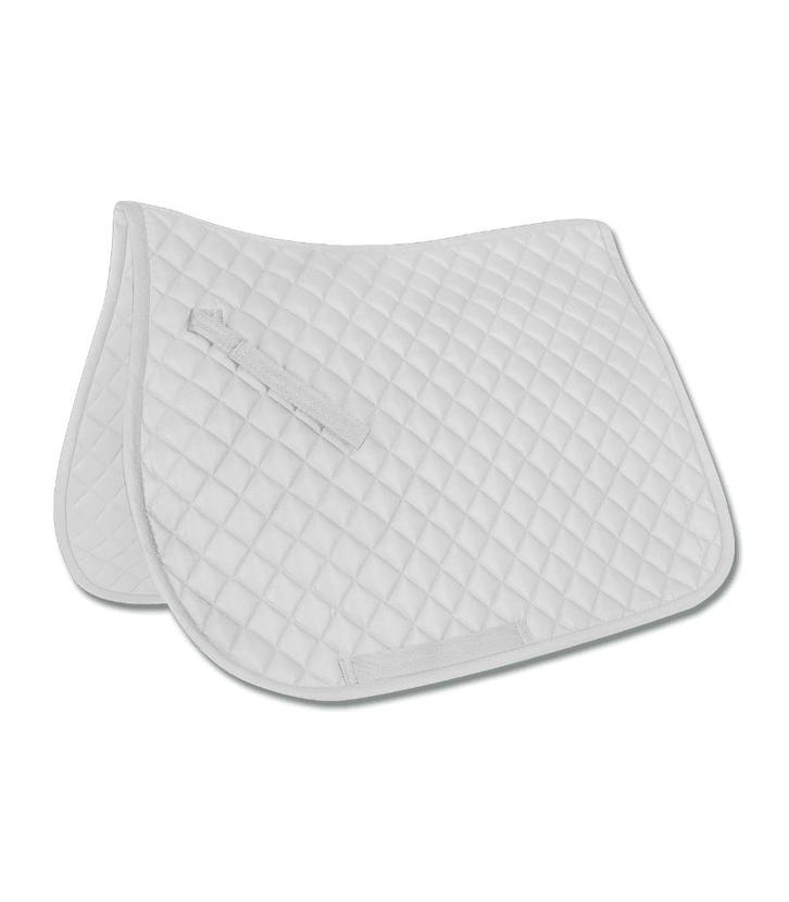 Waldhausen Dressuurdekje Wit maat Full, Dieren en Toebehoren, Paarden en Pony's | Dekens en Dekjes, Nieuw, Dekje, Ophalen of Verzenden