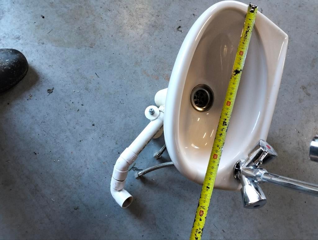 Wasbak klein, Huis en Inrichting, Ophalen