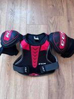 CCM bodyprotector Junior L, Ophalen of Verzenden, Zo goed als nieuw, Bescherming
