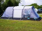 Kampa Hayling 4 + vestibule, Ophalen, Gebruikt, Tot en met 4