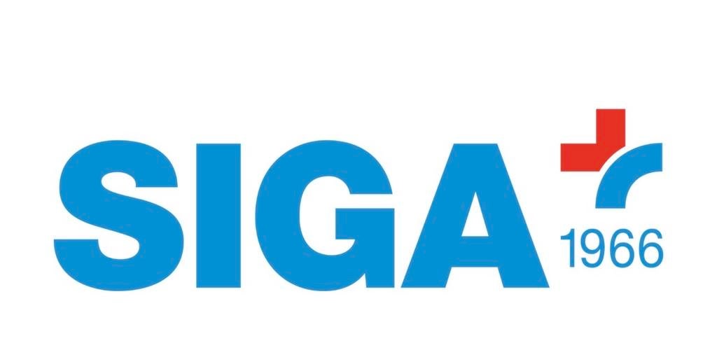 Diverse Siga producten, Ophalen, Gebruikt