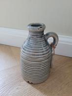 Klein blauw vaasje H&S, Ophalen, Blauw, Aardewerk of Porselein, Zo goed als nieuw