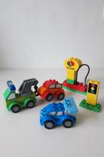 Duplo 10552 Creatieve auto's, Ophalen of Verzenden, Zo goed als nieuw, Complete set, Duplo