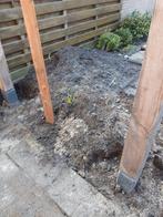 Gratis zwarte grond ophalen, Ophalen of Verzenden, Tuinaarde