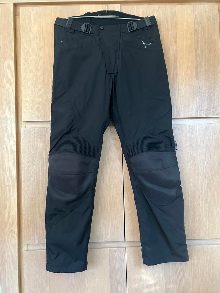Motorbroek Motocat maat XL zomer winter 4 seizoenen, Motoren, Ophalen of Verzenden, Tweedehands, Broek | textiel