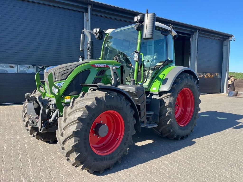 FENDT 516 Profi Plus WG4675, Fendt