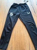 FC Utrecht Trainingsbroek Kids - Maat 128cm, Zwart, Overige typen, Ophalen of Verzenden, Zo goed als nieuw