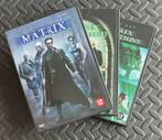The Matrix DVD Box – Eerste 3 Films – NL Uitgave, Boxset, Ophalen of Verzenden, Zo goed als nieuw, Science Fiction