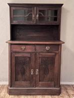 Mooie buffetkast, Ophalen, 100 tot 150 cm, Zo goed als nieuw, 150 tot 200 cm