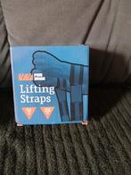 Lifting straps, Ophalen, Overige typen