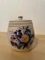 Antieke tabakspot – Engels porselein – Edward Miller & Co, Ophalen of Verzenden